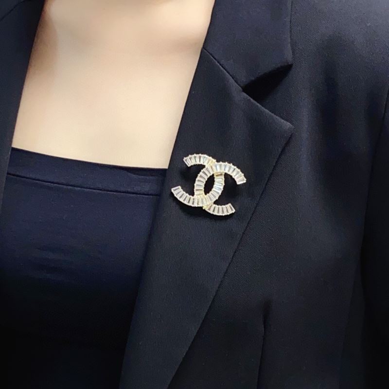 Chanel Brooches